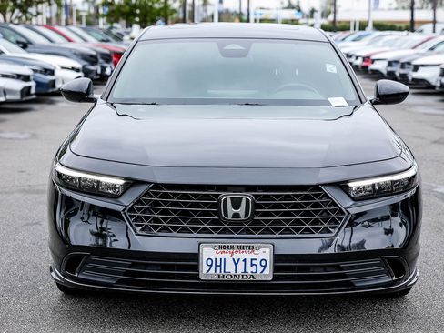 Certified 2023 Honda Accord Sport image 2