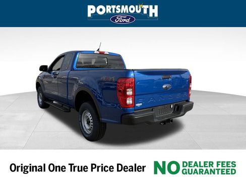Certified 2020 Ford Ranger XL w/ Trailer Tow Package image 22