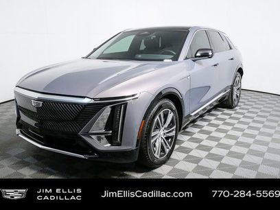 Used 2024 Cadillac Lyriq Luxury