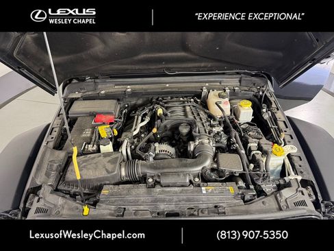 Used 2022 Jeep Gladiator Mojave w/ LED Lighting Group image 14