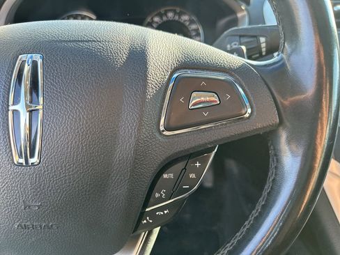 Used 2016 Lincoln MKZ Base w/ Equipment Group 300A Reserve image 19