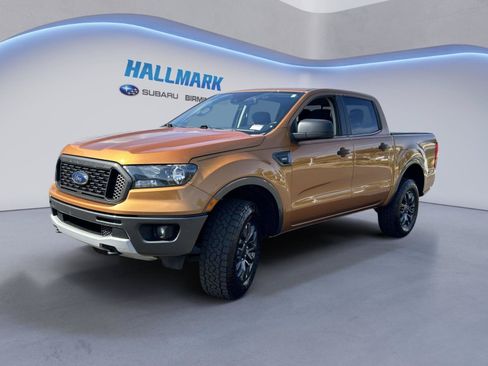 Used 2020 Ford Ranger XLT w/ Equipment Group 302A Luxury AWD/4WD image 4