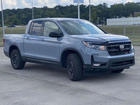 New 2025 Honda Ridgeline Sport+ image 12