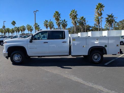 New 2025 Chevrolet Silverado 3500 W/T w/ WT Convenience Package image 8
