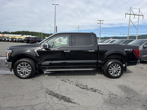 Used 2024 Ford F150 Lariat w/ FX4 Off-Road Package AWD/4WD image 10