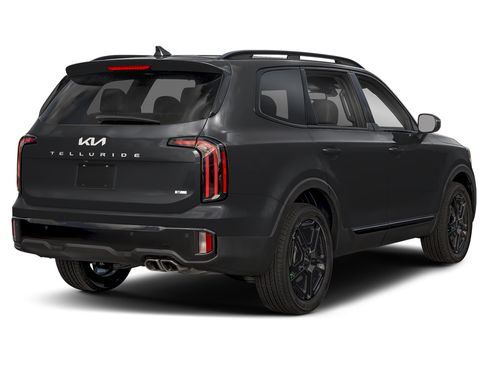 Certified 2025 Kia Telluride EX X-Line AWD/4WD image 2