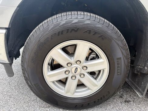 Used 2023 Ford F150 XL w/ XL Chrome Appearance Package AWD/4WD image 10