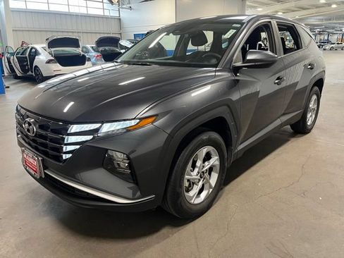 Used 2023 Hyundai Tucson SE AWD/4WD image 7