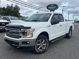 Used 2019 Ford F150 XLT w/ Equipment Group 302A Luxury video 1