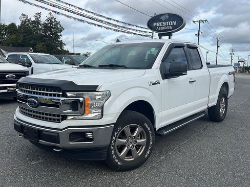 Used 2019 Ford F150 XLT w/ Equipment Group 302A Luxury image 1