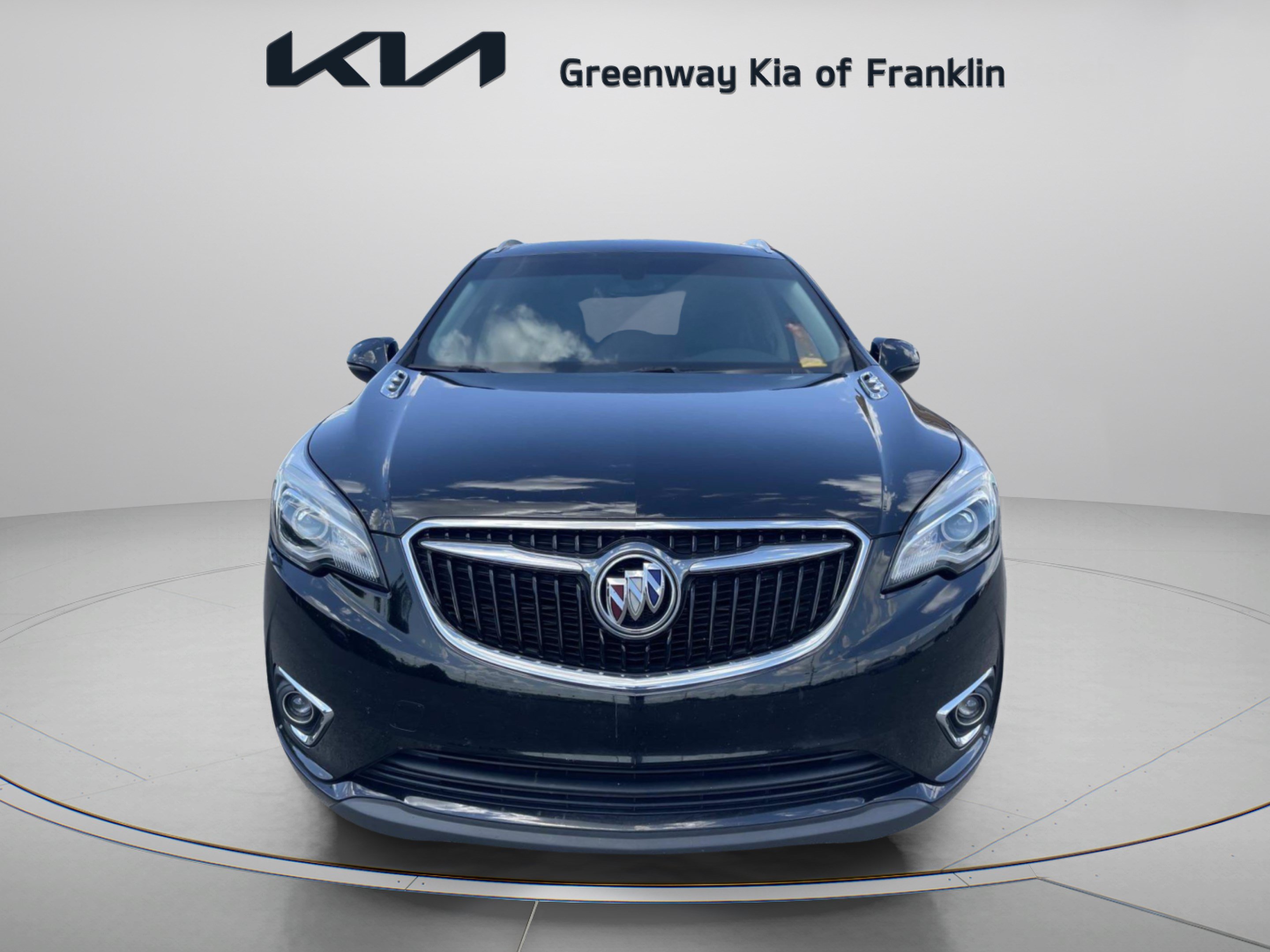 Used 2020 Buick Envision Essence FWD image 2