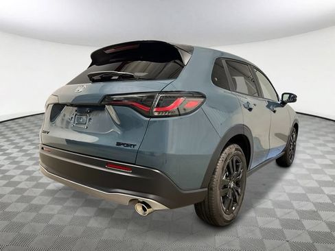 New 2027 Honda HR-V Sport image 6