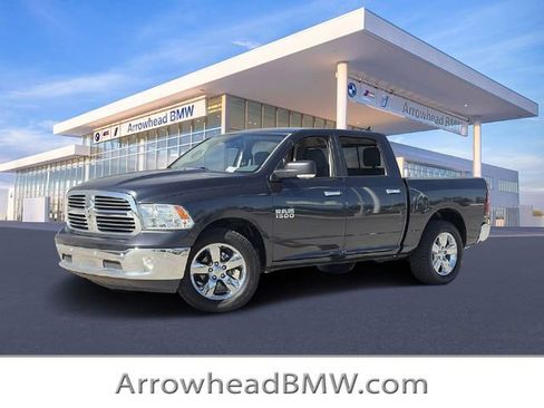 Used 2018 RAM 1500 Big Horn image 1
