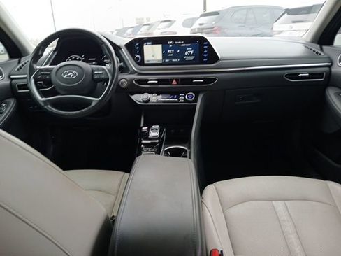 Used 2020 Hyundai Sonata Limited w/ Cargo Package image 12
