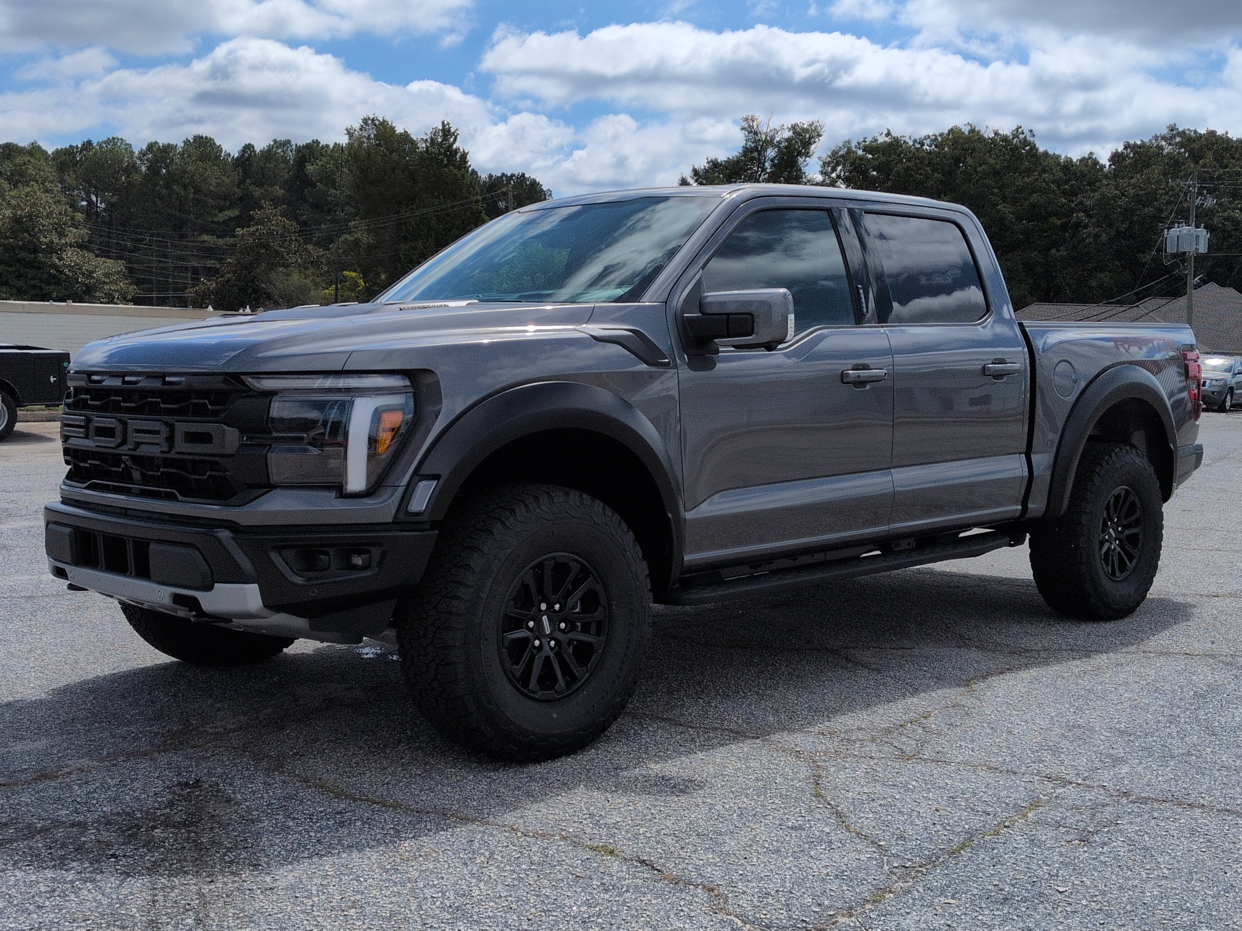 New 2026 Ford F150 Raptor AWD/4WD image 6