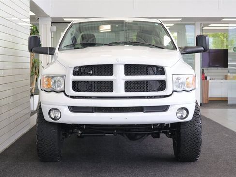 Used 2003 Dodge Ram 2500 Truck SLT AWD/4WD image 8