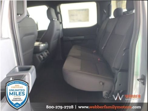 New 2025 Ford F150 STX w/ STX Black Appearance Package image 10