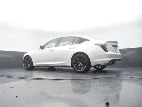 Used 2024 Cadillac CT5 Sport AWD/4WD image 46