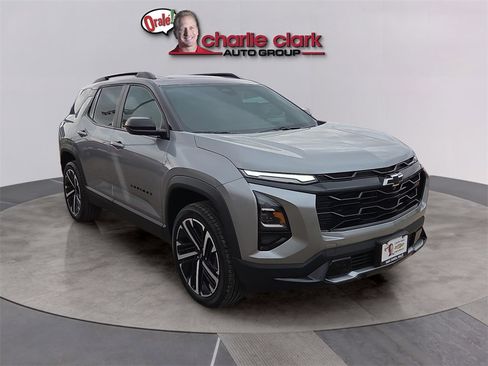 New 2026 Chevrolet Equinox RS w/ Convenience Package III image 7