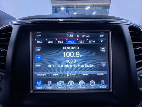 Used 2017 Jeep Grand Cherokee Limited w/ Luxury Group II AWD/4WD image 17
