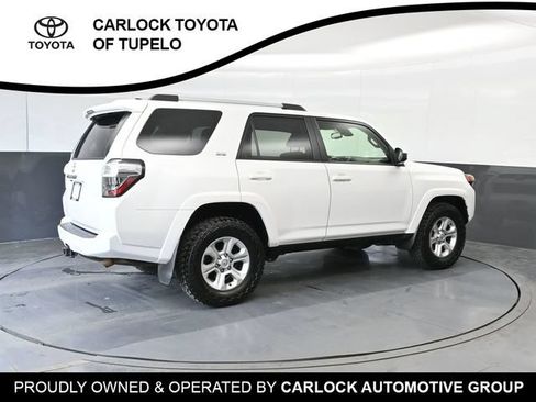 Used 2023 Toyota 4Runner SR5 RWD image 3
