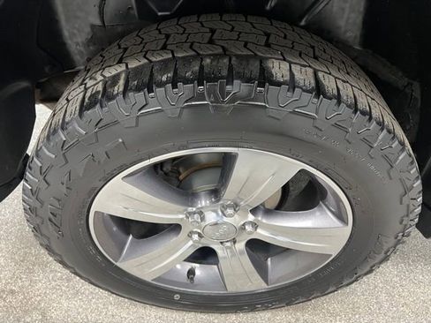 Used 2016 Jeep Compass High Altitude AWD/4WD image 15
