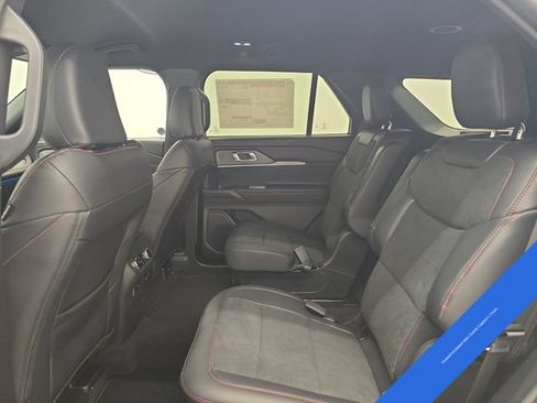 New 2026 Ford Explorer ST AWD/4WD image 22