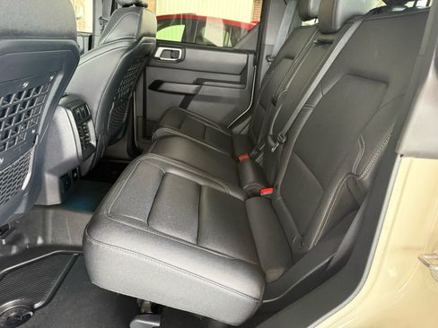 Used 2025 Ford Bronco Big Bend AWD/4WD image 5