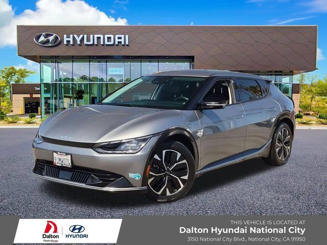 Used 2023 Kia EV6 Wind RWD image 1