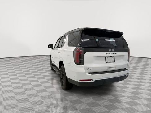 New 2026 Chevrolet Tahoe LS w/ LPO, Dark Essentials Package AWD/4WD image 13