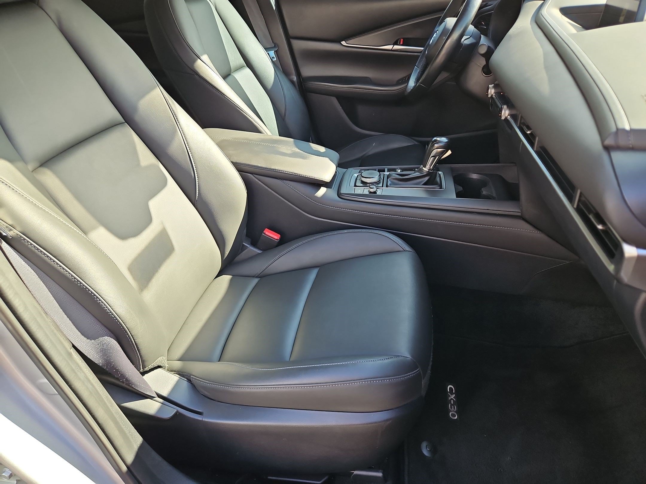 Certified 2021 MAZDA CX-30 AWD 2.5 S w/ Select Package image 28