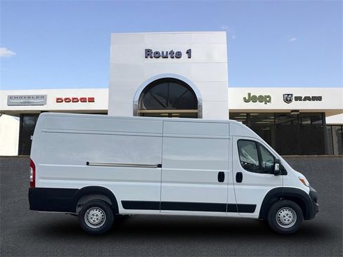 New 2026 RAM ProMaster 2500 w/ Convenience Group image 7