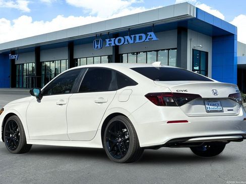 New 2026 Honda Civic Sport image 6