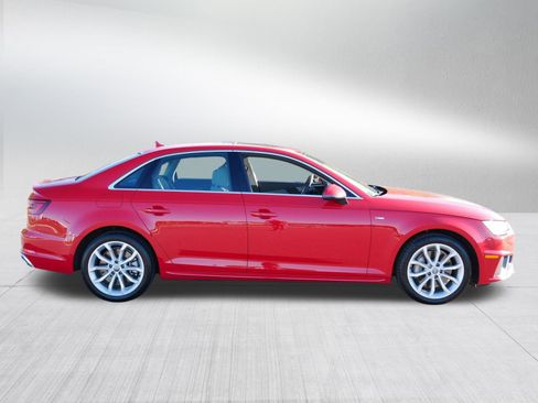 Used 2019 Audi A4 2.0T Premium Plus w/ Premium Plus Package image 8