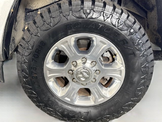 Used 2021 RAM 2500 Big Horn w/ Level 1 Equipment Group AWD/4WD image 37