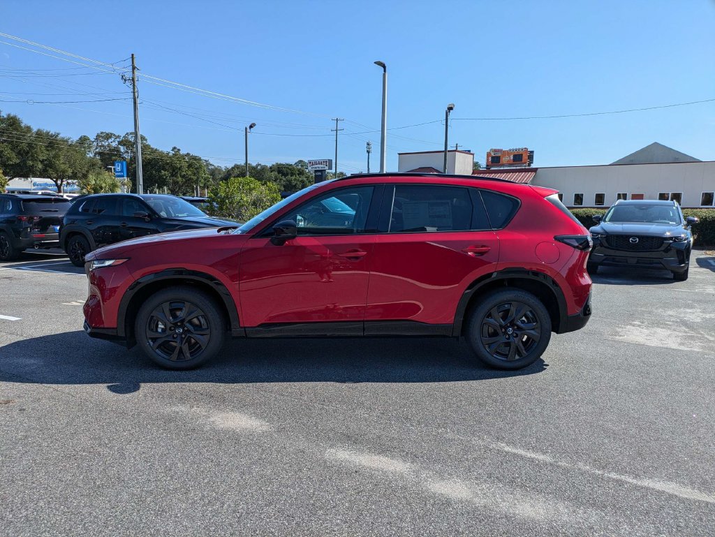 New 2026 MAZDA CX-5 2.5 S w/ Premium Plus Package AWD/4WD image 7