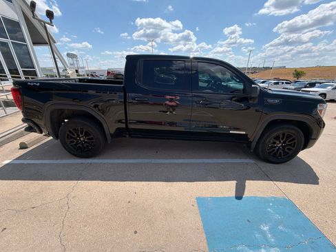Used 2021 GMC Sierra 1500 Elevation AWD/4WD image 6