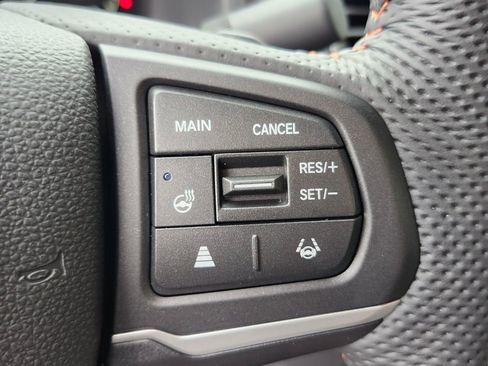 New 2026 Honda Ridgeline TrailSport image 28