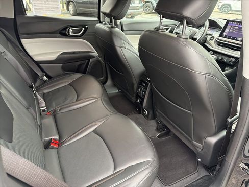 Certified 2022 Jeep Compass Limited image 22