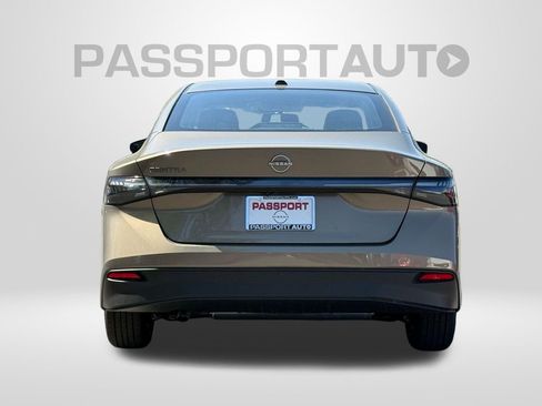 New 2026 Nissan Sentra SV w/ SV Convenience Package FWD image 5