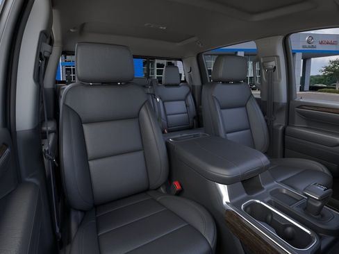 New 2026 GMC Sierra 1500 SLT w/ SLT Premium Plus Package AWD/4WD image 16
