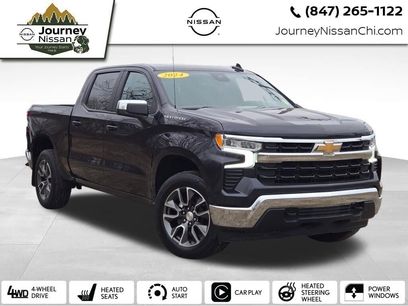 Used 2024 Chevrolet Silverado 1500 LT