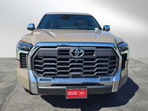 New 2026 Toyota Tundra 1794 Edition AWD/4WD image 8