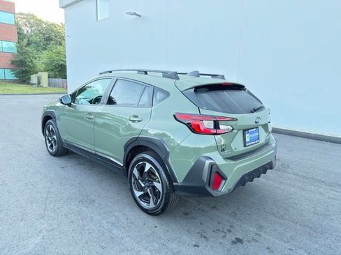 Used 2024 Subaru Crosstrek 2.5i Limited AWD/4WD image 9