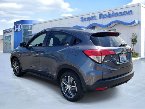 Certified 2022 Honda HR-V EX image 3