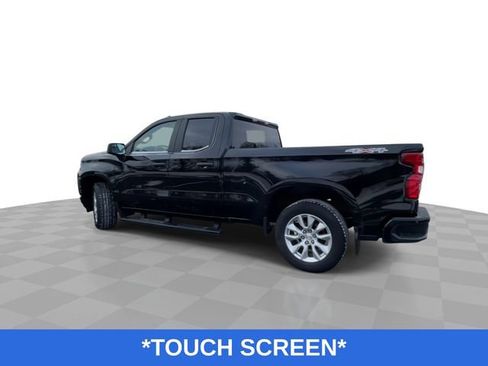 Used 2021 Chevrolet Silverado 1500 Custom image 7