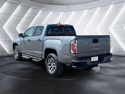 Certified 2022 GMC Canyon AT4 w/ Driver Alert Package