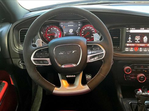 Used 2023 Dodge Charger SRT Hellcat w/ Harman/Kardon Audio Group image 5