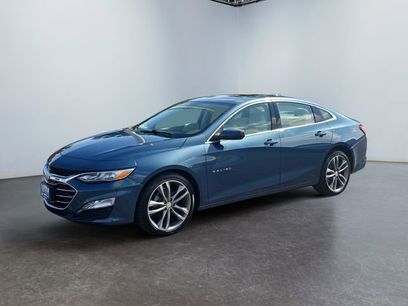 Used 2024 Chevrolet Malibu LT