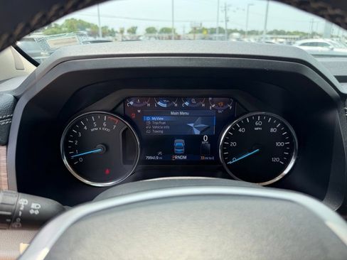 Used 2024 Ford Expedition Max Limited RWD image 16